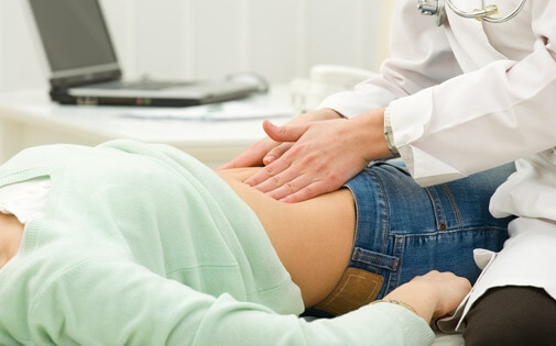 Hamilelikte Kist Tedavisi