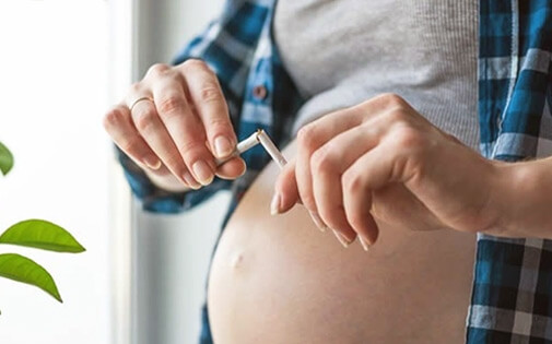 Hamilelikte Sigara Kullanımı Zararları