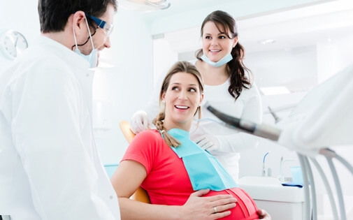Hamilelikte Diş Sağlığı, Ağız Bakımı Nasıl Olmalı?