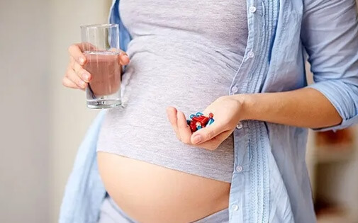 Hamilelikte İlaç Kullanımı Bebeğe Zararlı Mı?